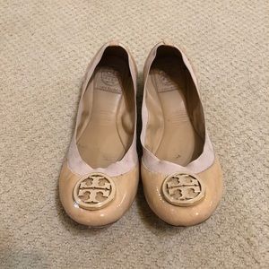 Tory Burch Caroline Flats